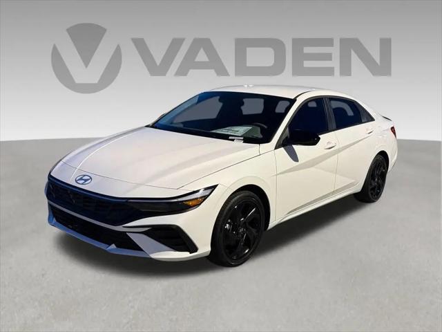 2026 Hyundai Elantra Hybrid SEL Sport for sale in Statesboro, GA