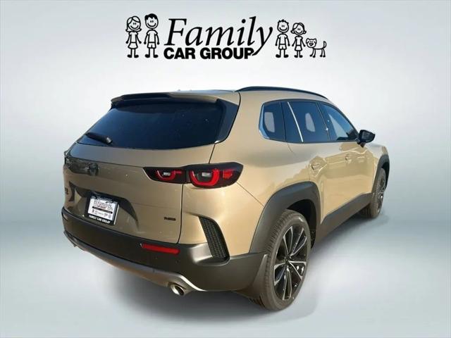 2026 Mazda CX-50 2.5 Turbo Premium Plus