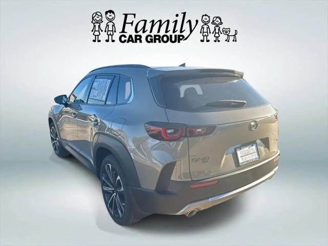 2026 Mazda CX-50 2.5 Turbo Premium Plus