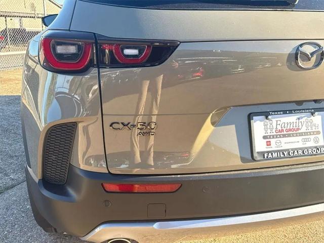 2026 Mazda CX-50 2.5 Turbo Premium Plus