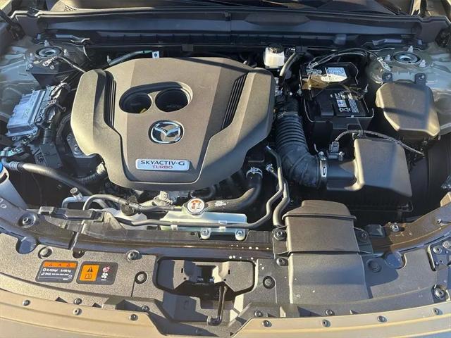 2026 Mazda CX-50 2.5 Turbo Premium Plus