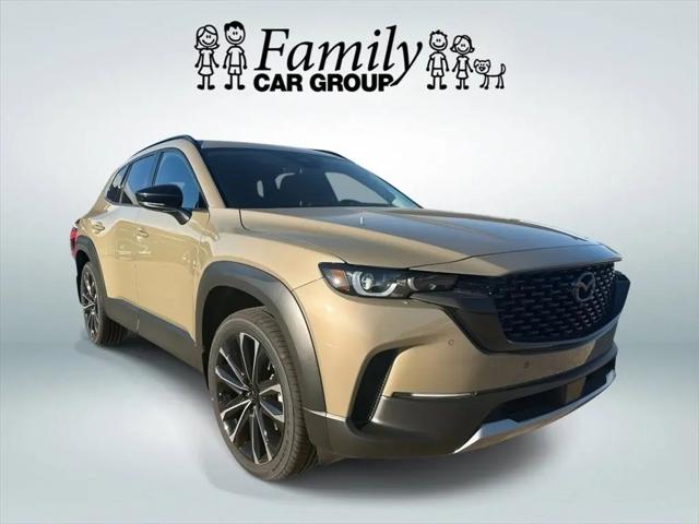2026 Mazda CX-50 2.5 Turbo Premium Plus