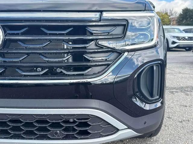 2026 Volkswagen Atlas Cross Sport SE with Technology