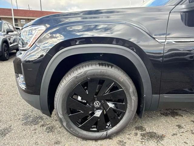 2026 Volkswagen Atlas Cross Sport SE with Technology