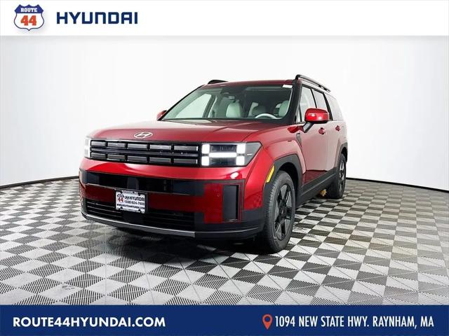 2026 Hyundai Santa Fe Hybrid SEL for sale in Raynham, MA