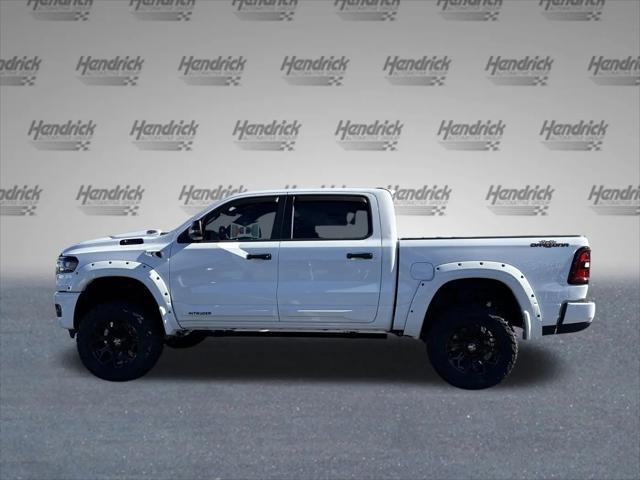2026 Ram 1500 Big Horn Crew Cab 4x4 5'7" Box