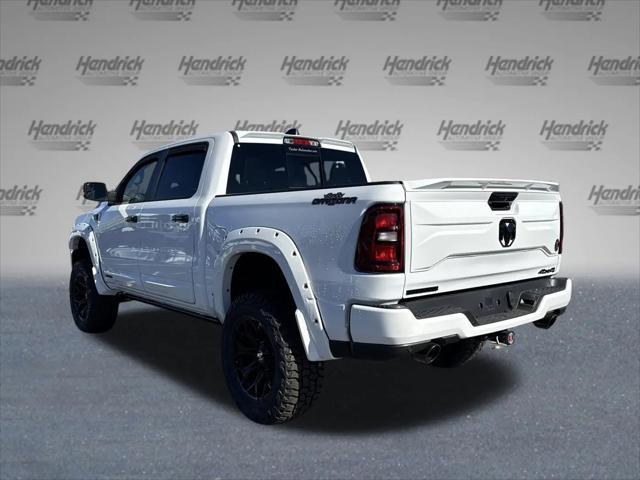 2026 Ram 1500 Big Horn Crew Cab 4x4 5'7" Box