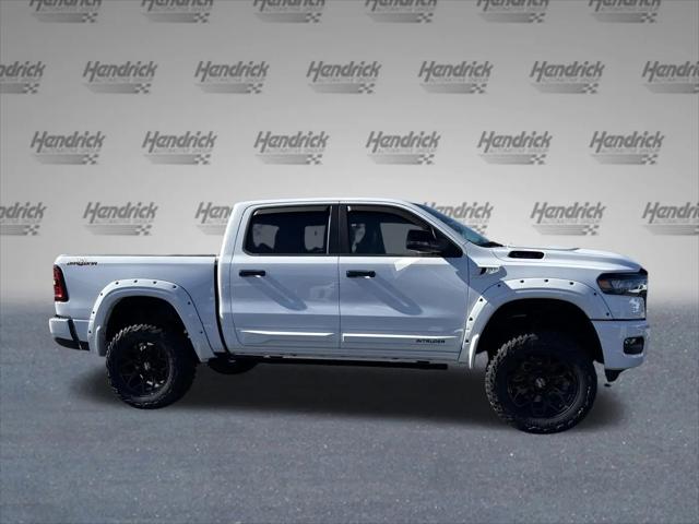 2026 Ram 1500 Big Horn Crew Cab 4x4 5'7" Box
