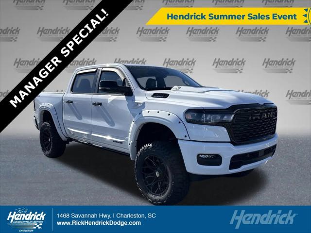 2026 Ram 1500 Big Horn Crew Cab 4x4 5'7" Box for sale in Charleston, SC
