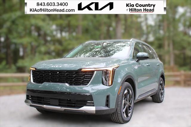 2026 Kia Sorento Hybrid EX AWD for sale in Bluffton, SC