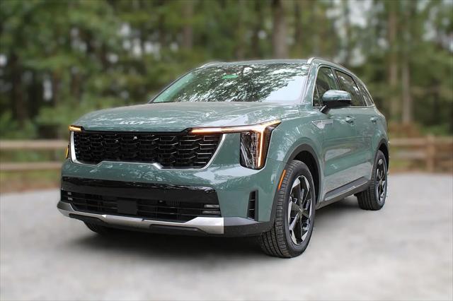 2026 Kia Sorento Hybrid EX AWD