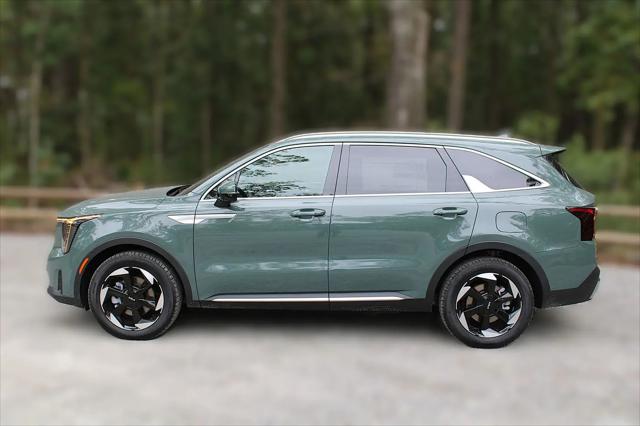 2026 Kia Sorento Hybrid EX AWD