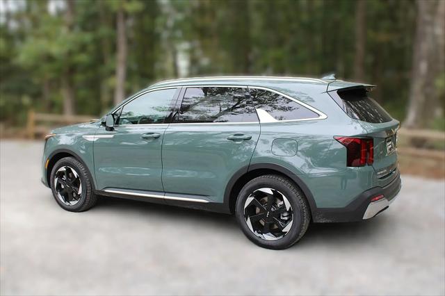2026 Kia Sorento Hybrid EX AWD