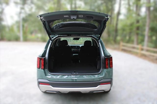 2026 Kia Sorento Hybrid EX AWD
