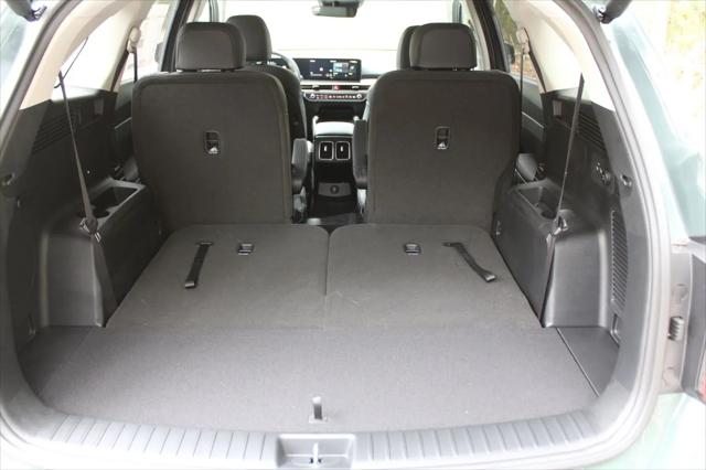 2026 Kia Sorento Hybrid EX AWD