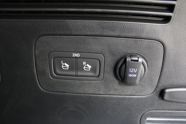 2026 Kia Sorento Hybrid EX AWD