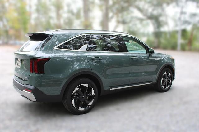 2026 Kia Sorento Hybrid EX AWD