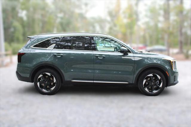 2026 Kia Sorento Hybrid EX AWD