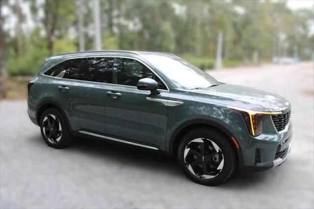 2026 Kia Sorento Hybrid EX AWD