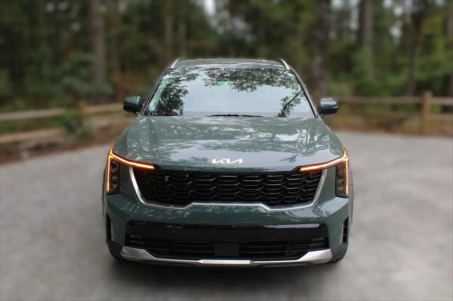 2026 Kia Sorento Hybrid EX AWD