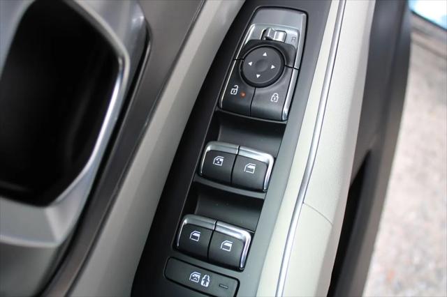 2026 Kia Sorento Hybrid EX AWD