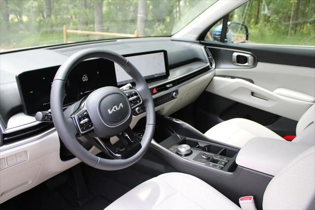 2026 Kia Sorento Hybrid EX AWD