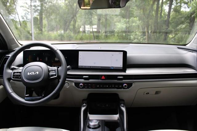 2026 Kia Sorento Hybrid EX AWD
