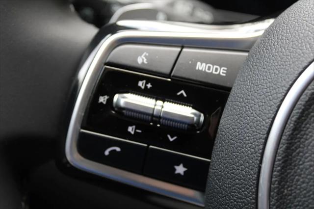 2026 Kia Sorento Hybrid EX AWD