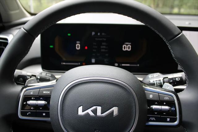 2026 Kia Sorento Hybrid EX AWD