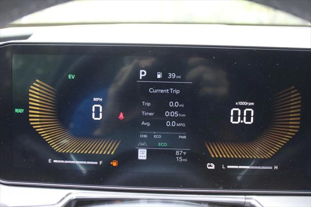 2026 Kia Sorento Hybrid EX AWD
