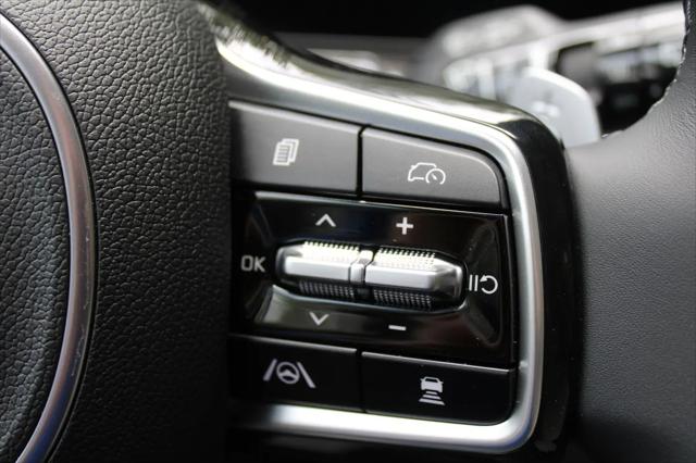 2026 Kia Sorento Hybrid EX AWD