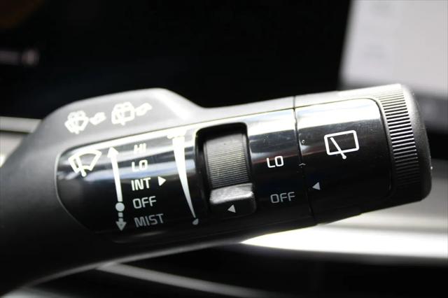 2026 Kia Sorento Hybrid EX AWD