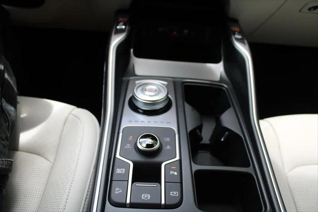 2026 Kia Sorento Hybrid EX AWD