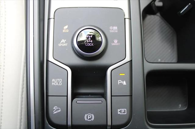 2026 Kia Sorento Hybrid EX AWD