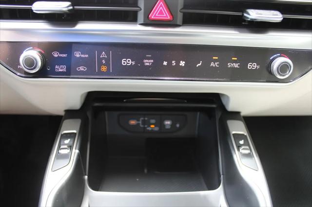 2026 Kia Sorento Hybrid EX AWD