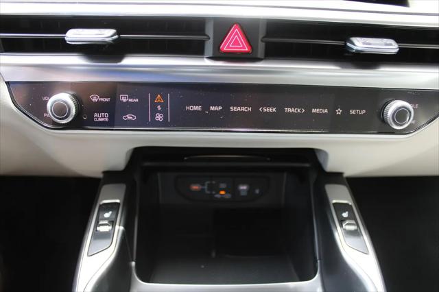 2026 Kia Sorento Hybrid EX AWD