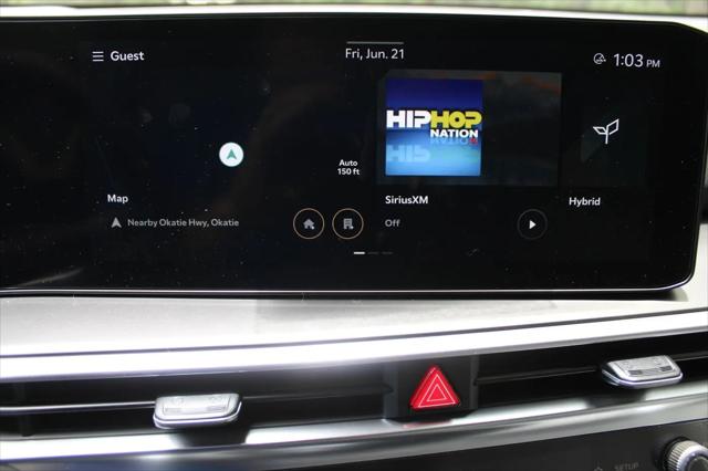 2026 Kia Sorento Hybrid EX AWD