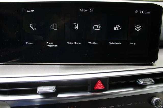 2026 Kia Sorento Hybrid EX AWD