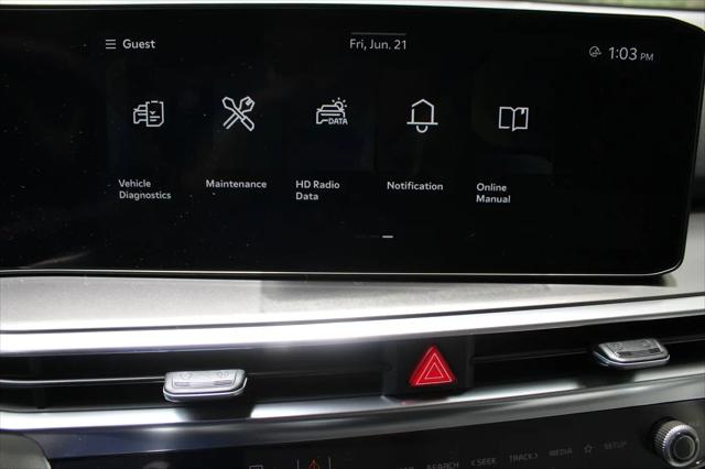 2026 Kia Sorento Hybrid EX AWD
