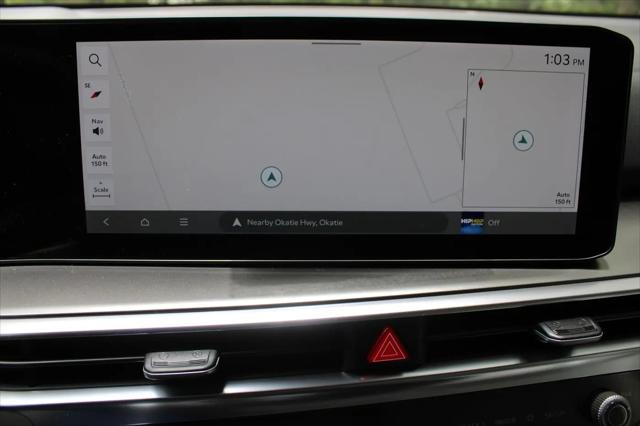 2026 Kia Sorento Hybrid EX AWD