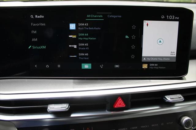 2026 Kia Sorento Hybrid EX AWD