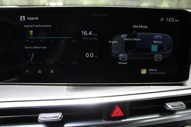 2026 Kia Sorento Hybrid EX AWD
