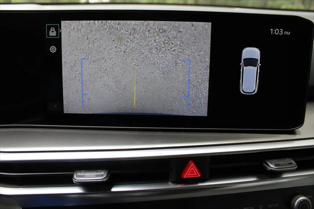 2026 Kia Sorento Hybrid EX AWD