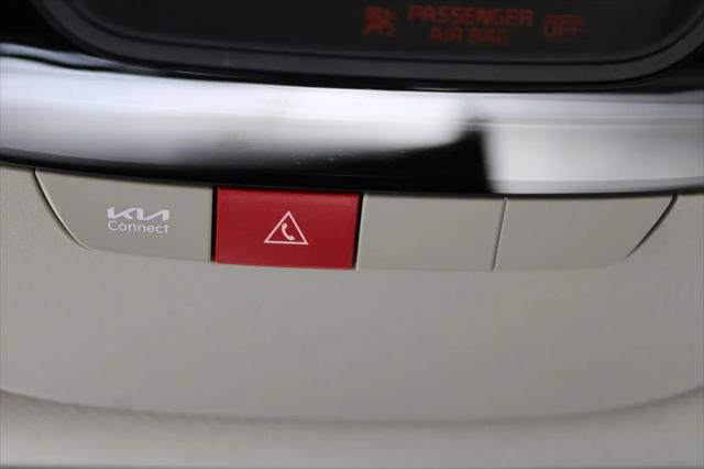 2026 Kia Sorento Hybrid EX AWD