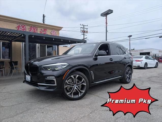 2020 BMW X5 sDrive40i for sale in EL MONTE, CA