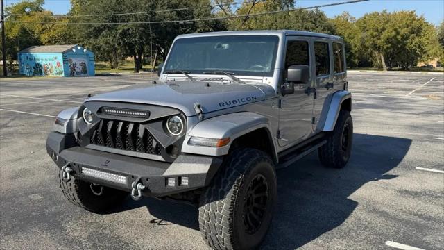 2013 Jeep Wrangler Unlimited Rubicon for sale in Arlington, TX