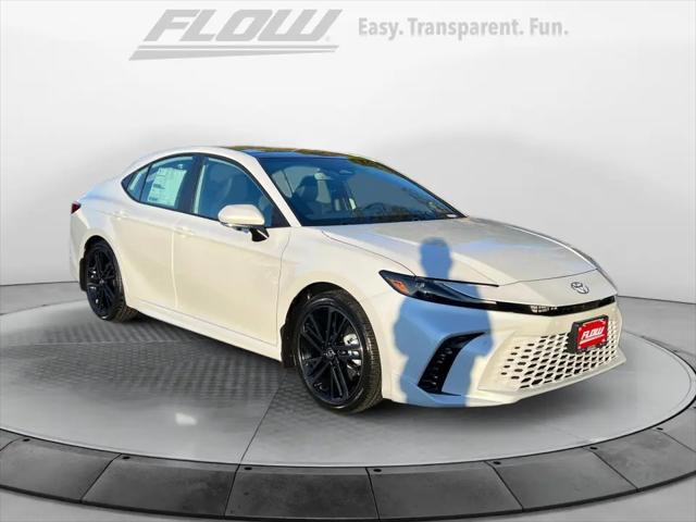 2026 Toyota Camry XSE for sale in Charlottesville, VA