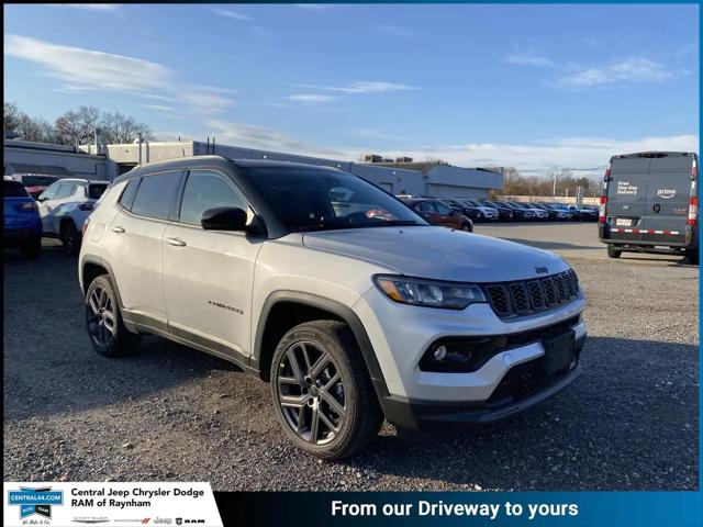 2026 Jeep Compass Limited Altitude for sale in Raynham, MA