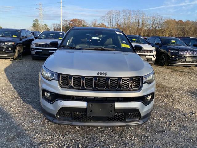 2026 Jeep Compass Limited Altitude
