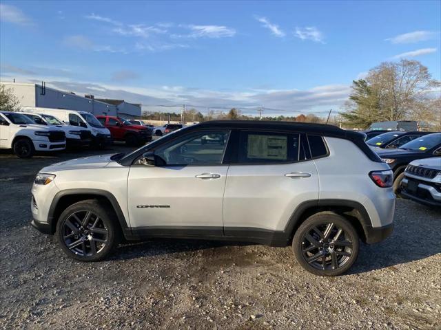 2026 Jeep Compass Limited Altitude